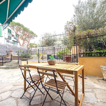 Apartamento Due Passi Dal Mare Génova Exterior foto