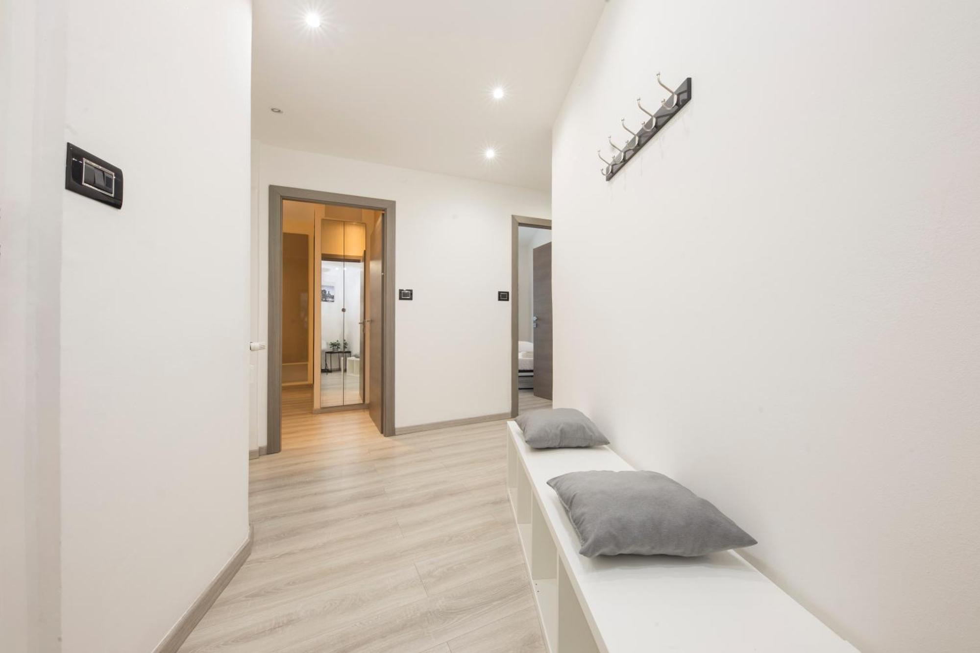 Apartamento Due Passi Dal Mare Génova Exterior foto