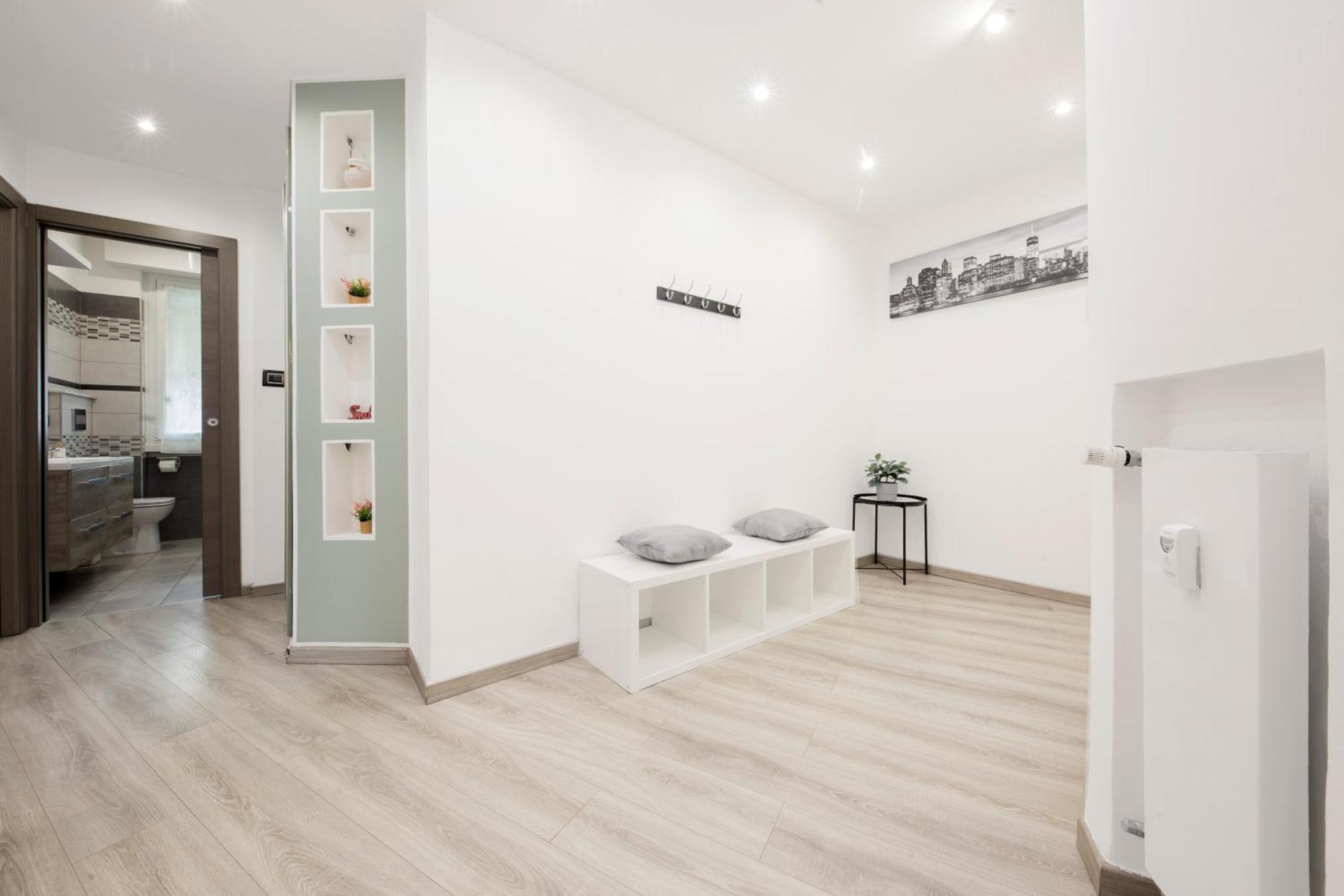Apartamento Due Passi Dal Mare Génova Exterior foto