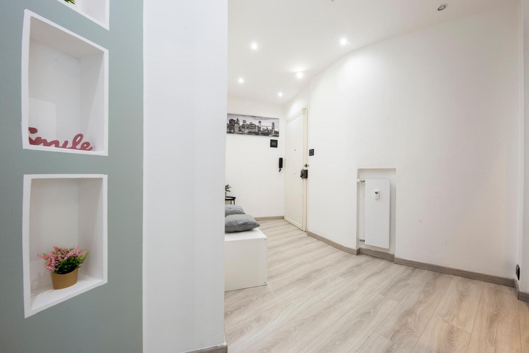 Apartamento Due Passi Dal Mare Génova Exterior foto