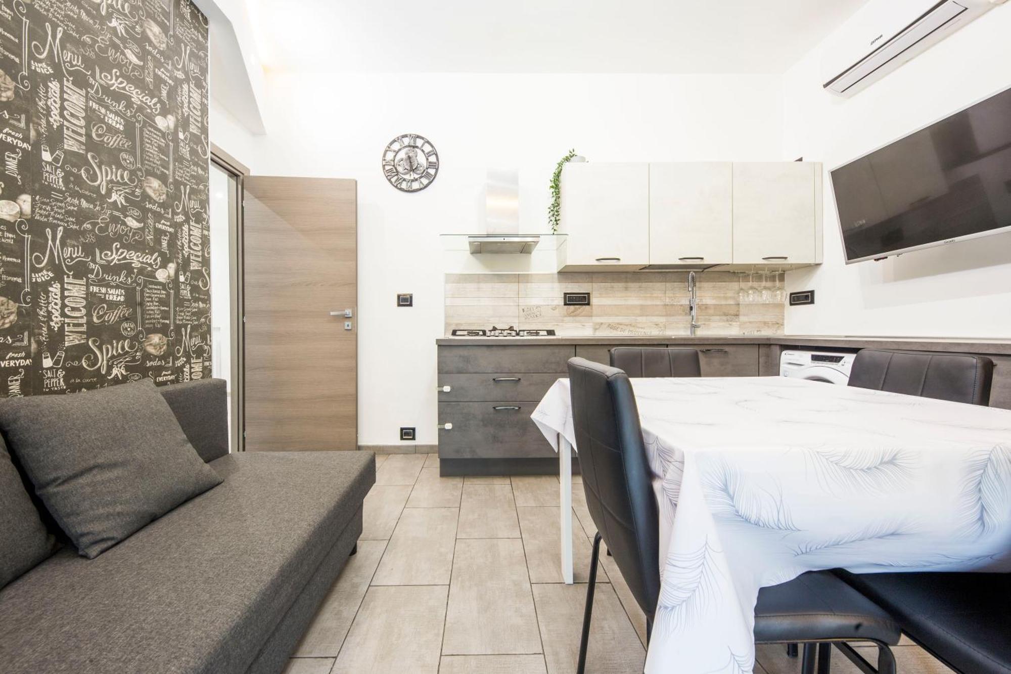 Apartamento Due Passi Dal Mare Génova Exterior foto