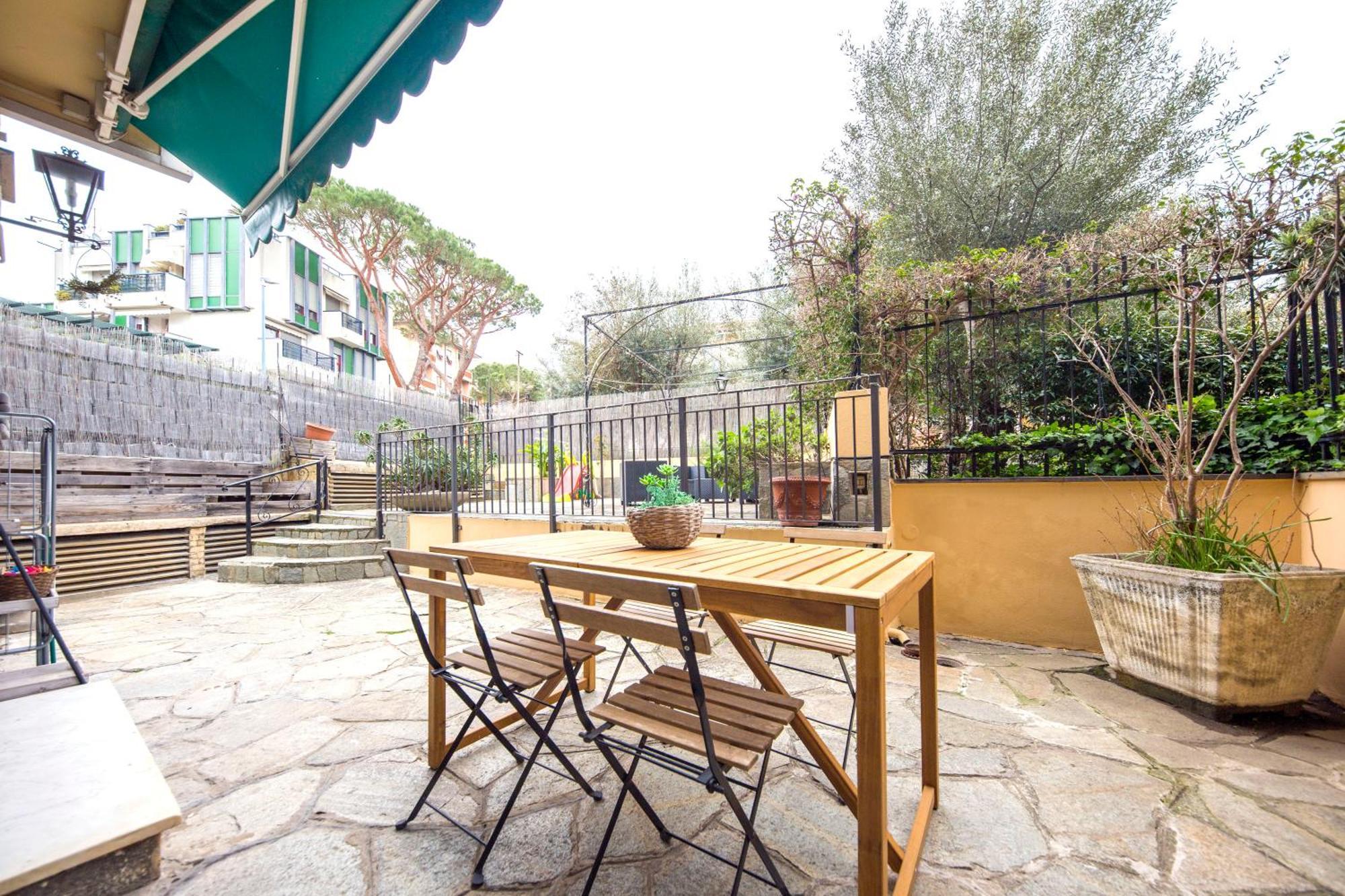 Apartamento Due Passi Dal Mare Génova Exterior foto