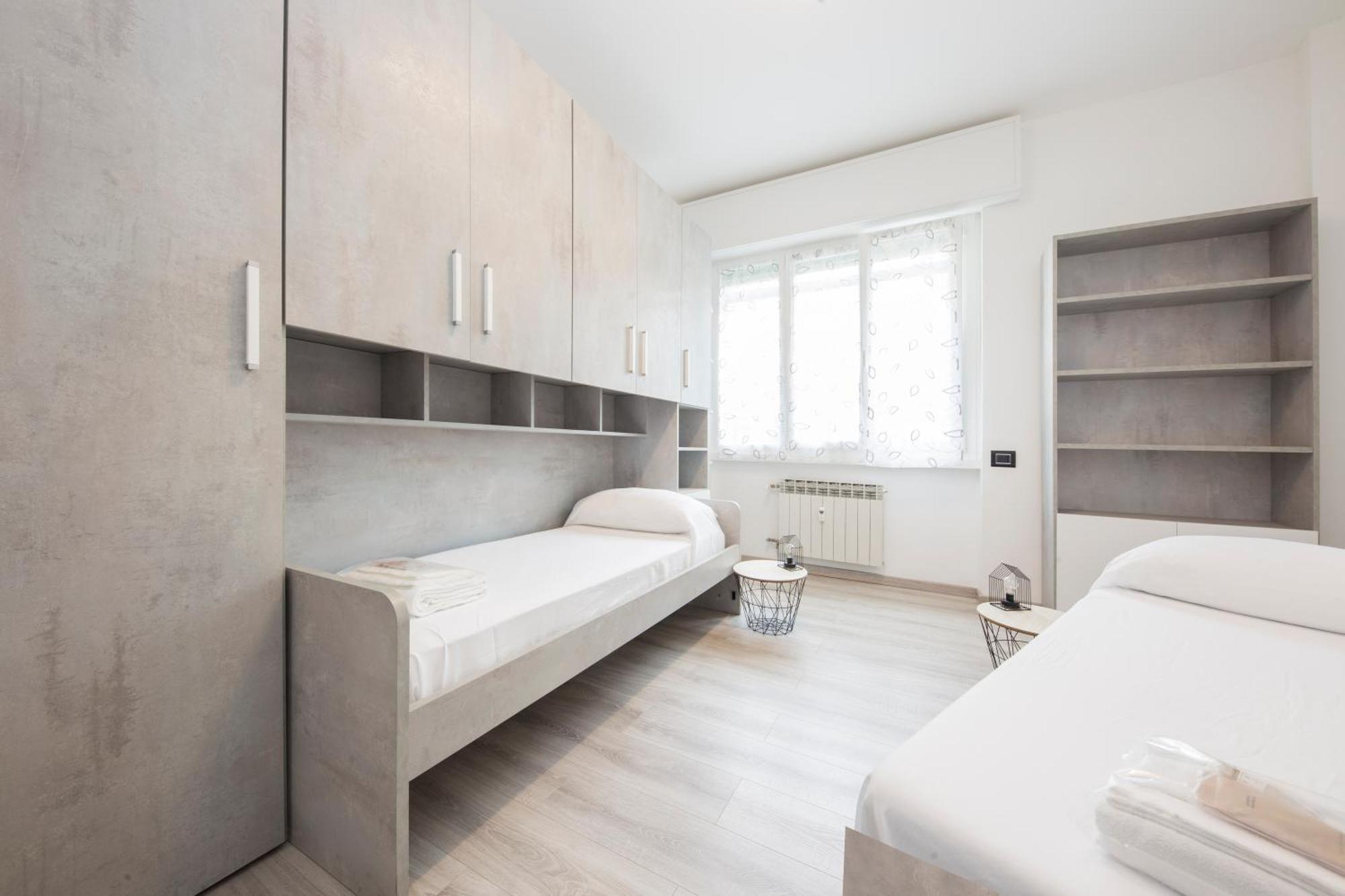 Apartamento Due Passi Dal Mare Génova Exterior foto