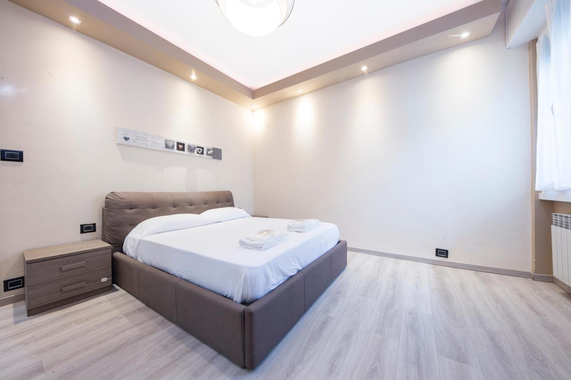 Apartamento Due Passi Dal Mare Génova Exterior foto