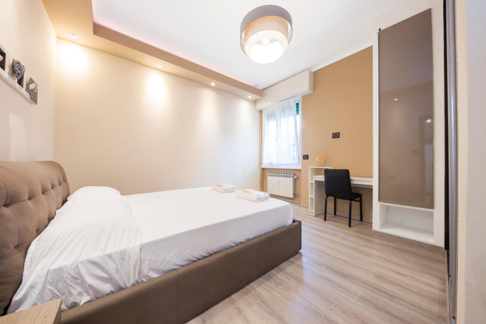 Apartamento Due Passi Dal Mare Génova Exterior foto