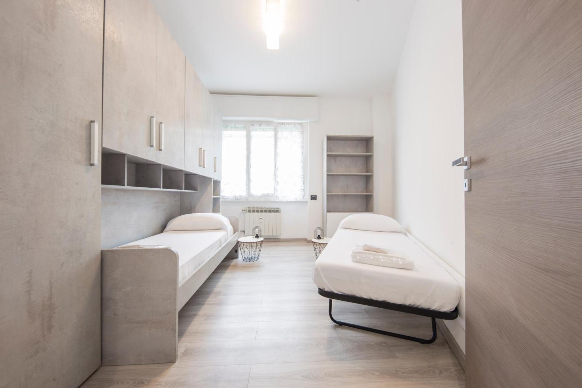 Apartamento Due Passi Dal Mare Génova Exterior foto