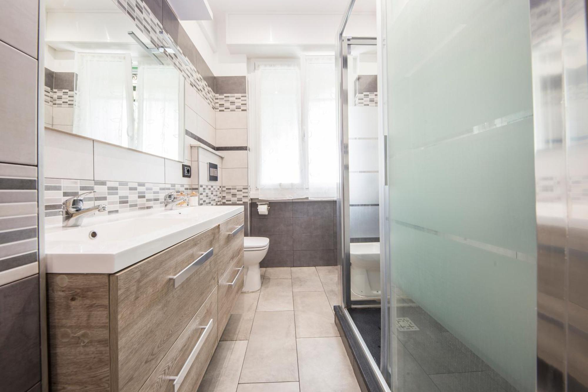 Apartamento Due Passi Dal Mare Génova Exterior foto