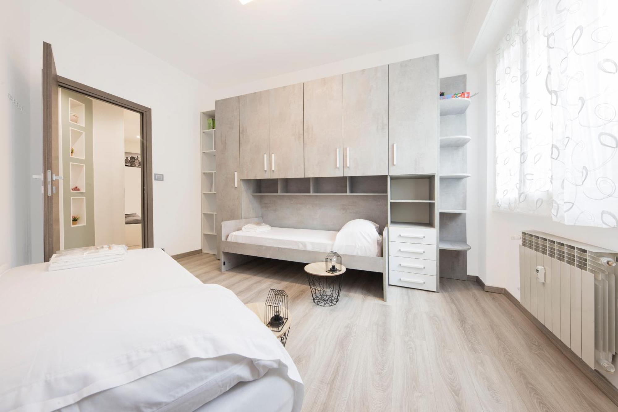 Apartamento Due Passi Dal Mare Génova Exterior foto