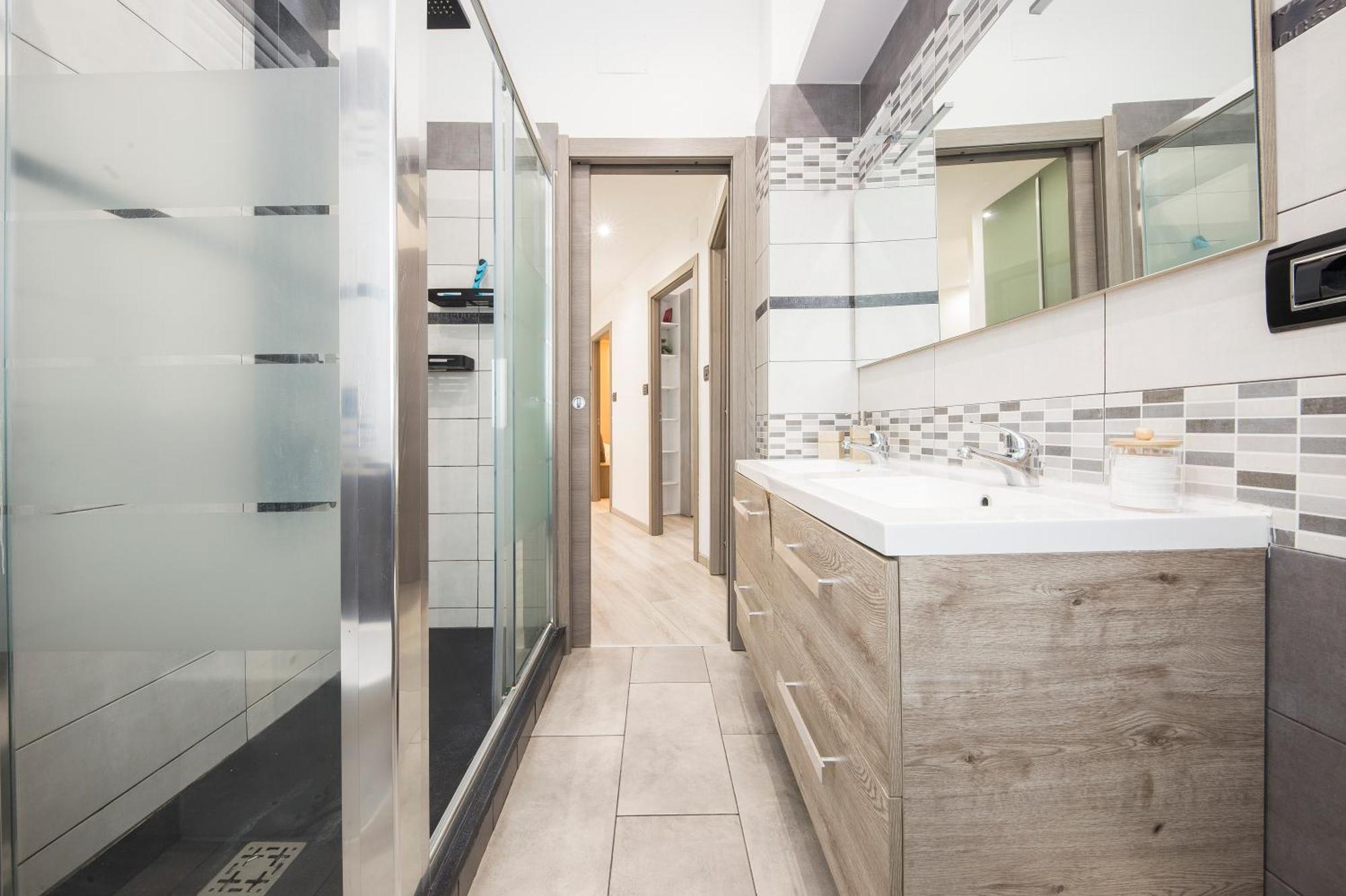Apartamento Due Passi Dal Mare Génova Exterior foto