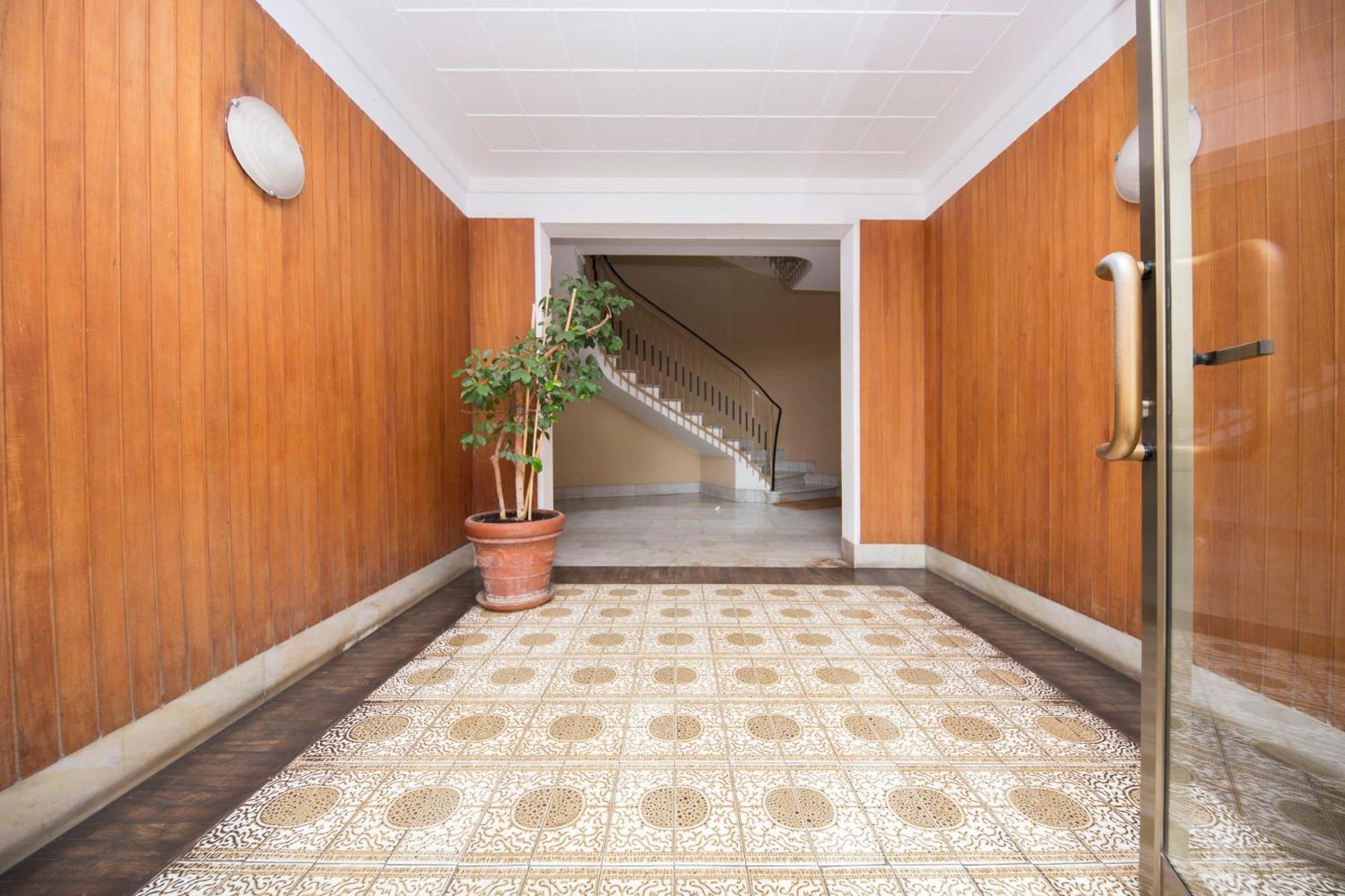 Apartamento Due Passi Dal Mare Génova Exterior foto